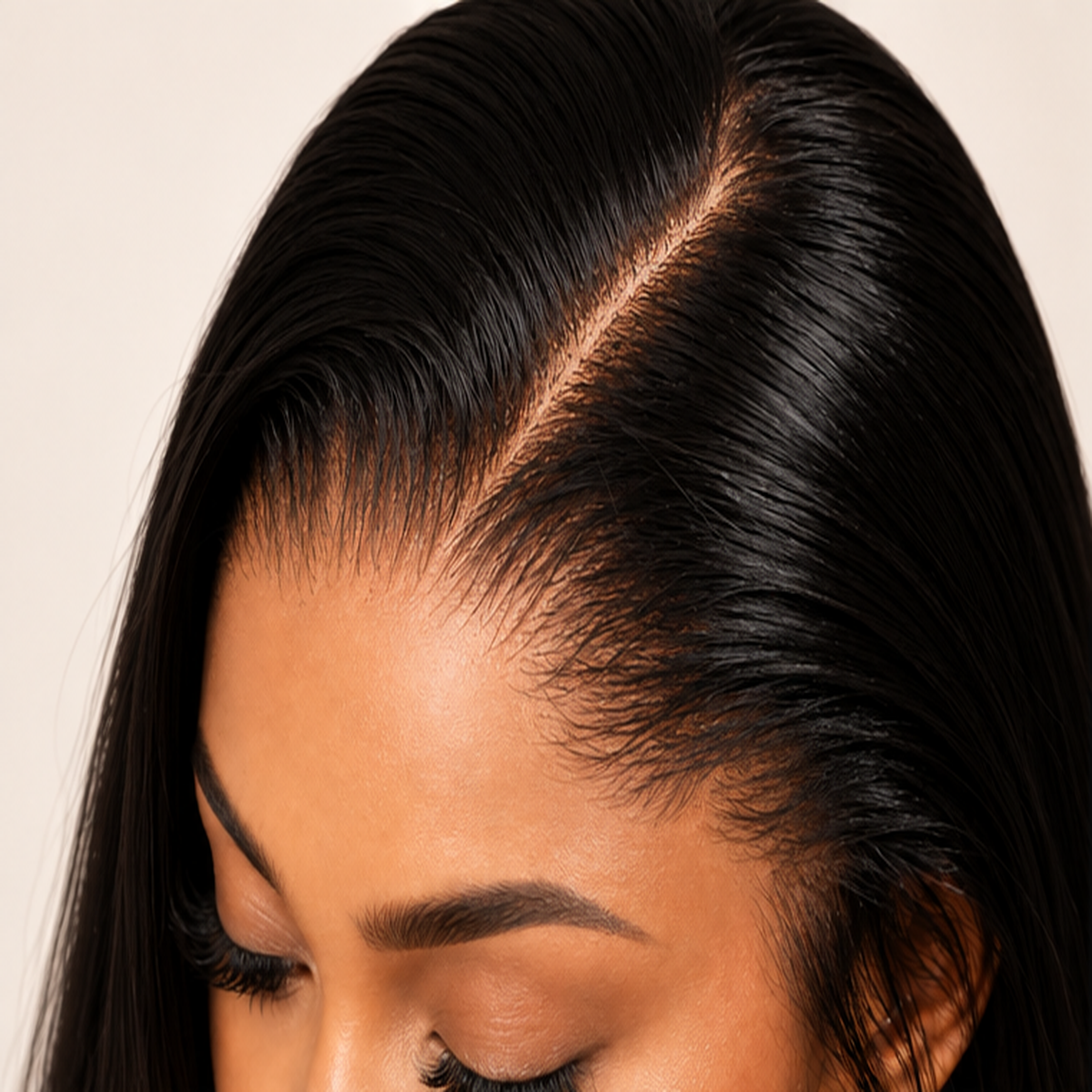 Natural Hairline