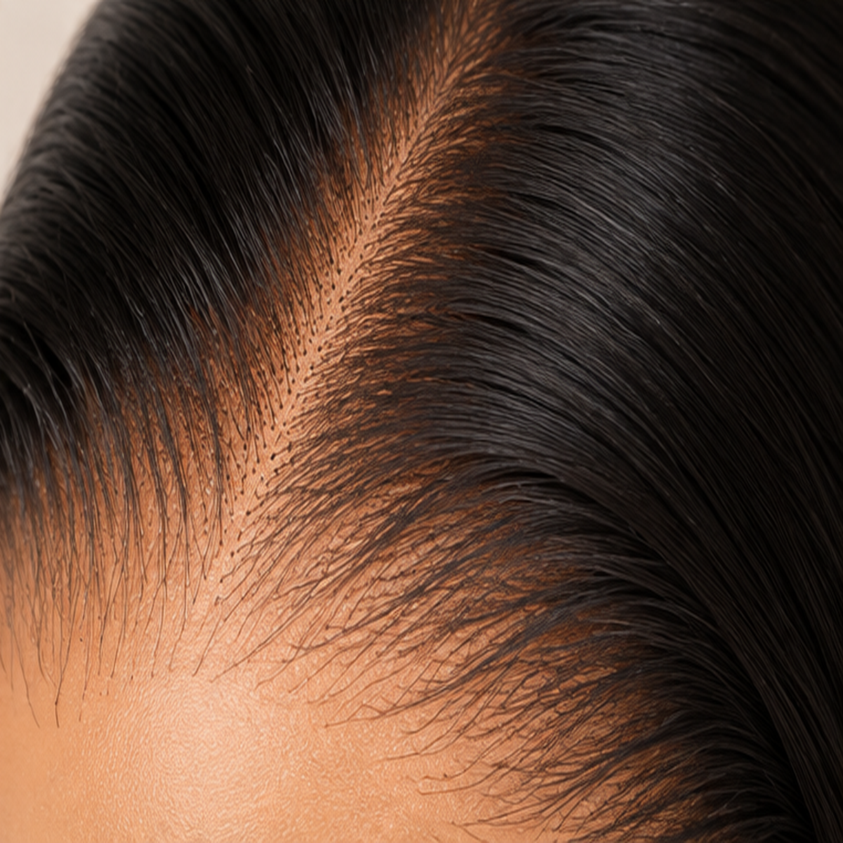 Soft Hair Texture